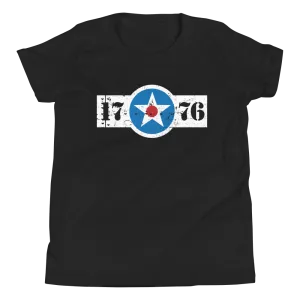 1776 United® Badge Logo Tee - Youth