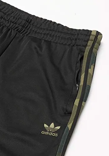 Adidas Mens Camo Tp Pants