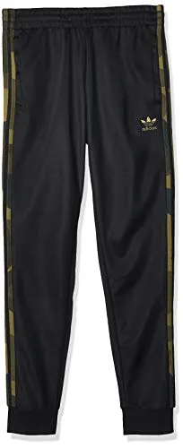 Adidas Mens Camo Tp Pants