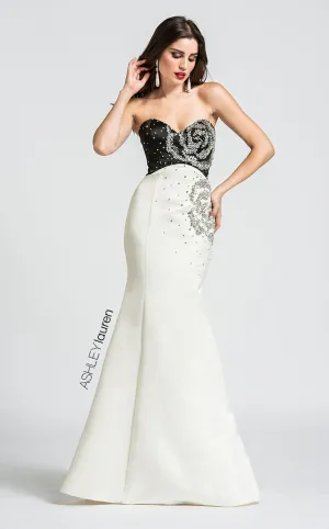 Ashley Lauren 1076 Dress