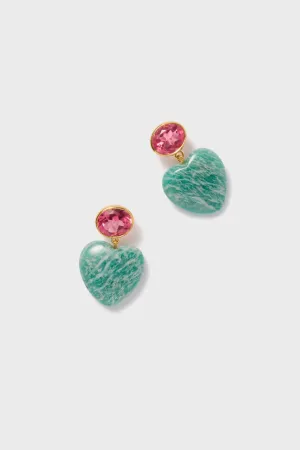 Berry Gemma Earrings