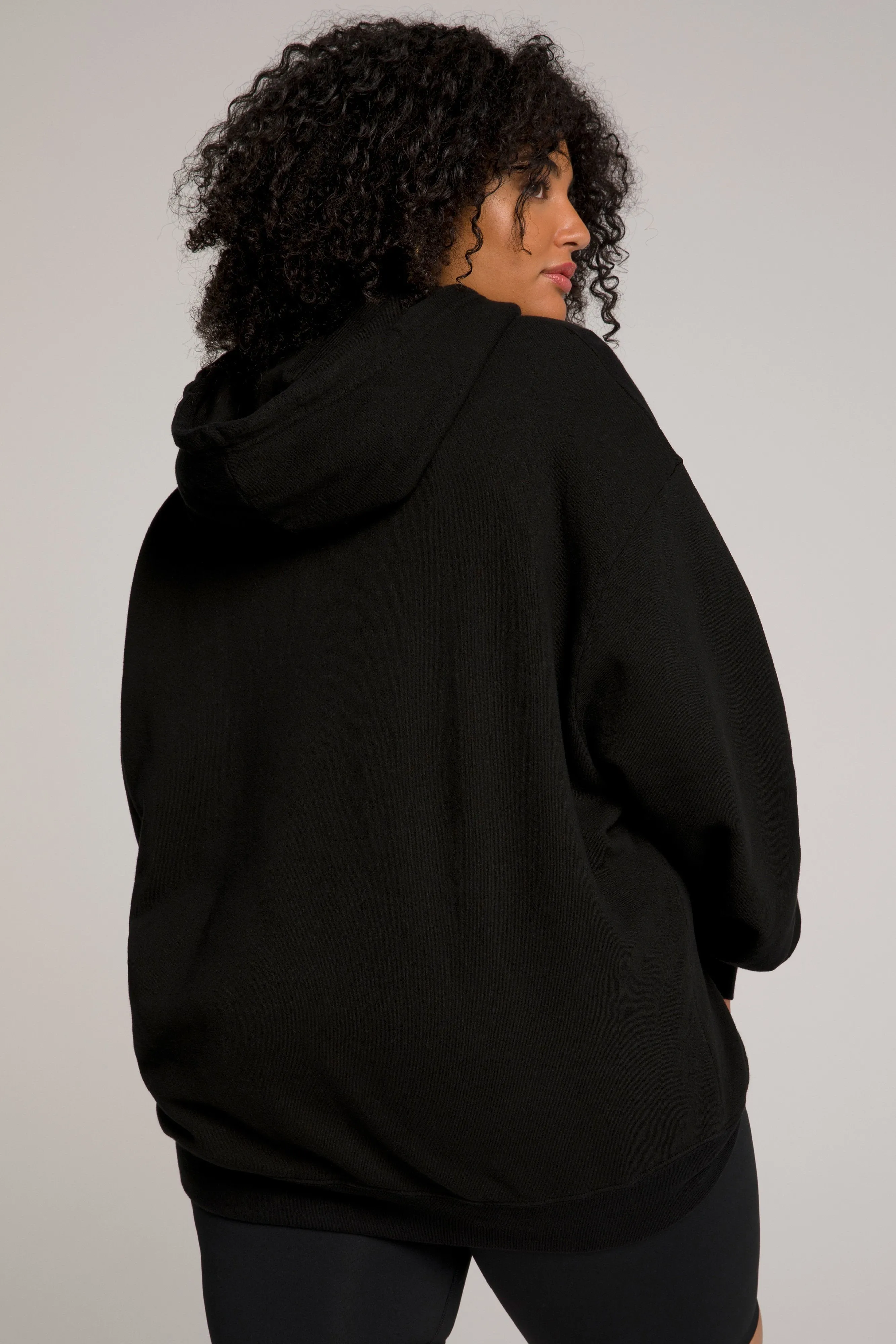 BOYFRIEND HOODIE | BLACK001