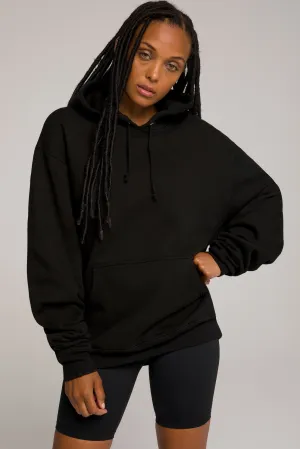 BOYFRIEND HOODIE | BLACK001