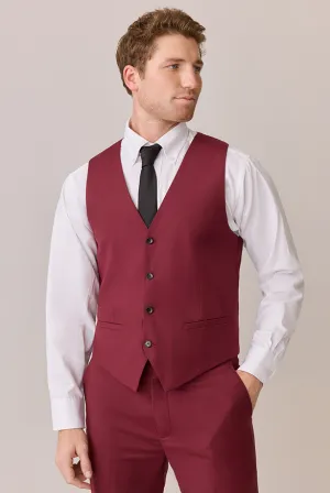 Cabernet Vest | Made To Order