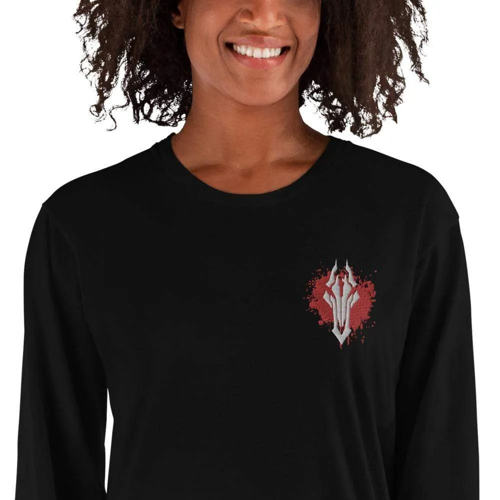 Darksiders Long Sleeve T-Shirt – Horseman Splash