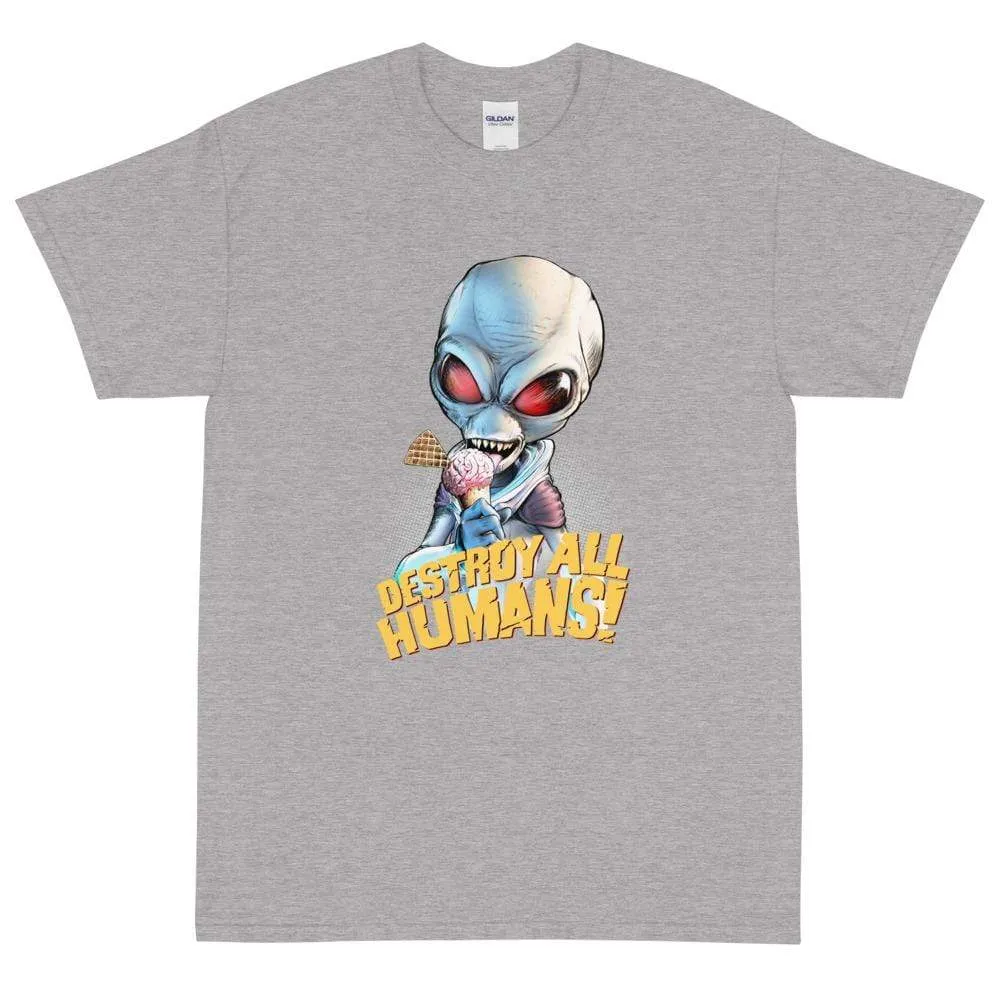 Destroy All Humans! Summer Crypto