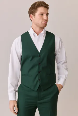 Emerald Vest | Made To Order