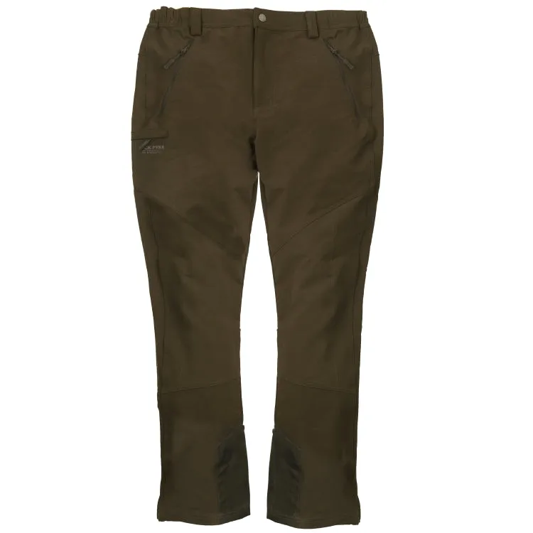 Jack Pyke Dalesman Stretch Trousers - Green