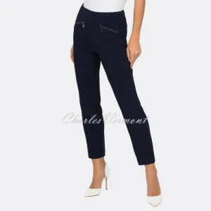 Joseph Ribkoff Trouser – Style 191121 (Midnight Blue)