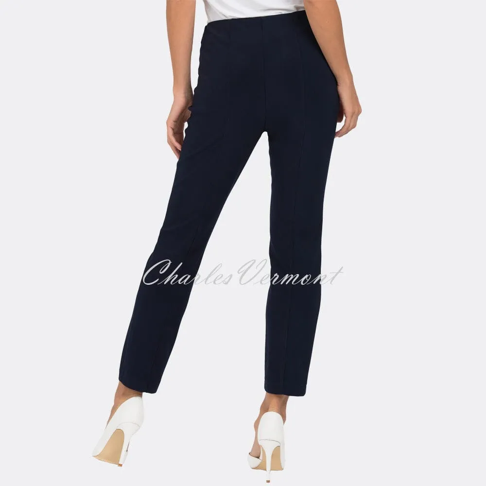 Joseph Ribkoff Trouser – Style 191121 (Midnight Blue)