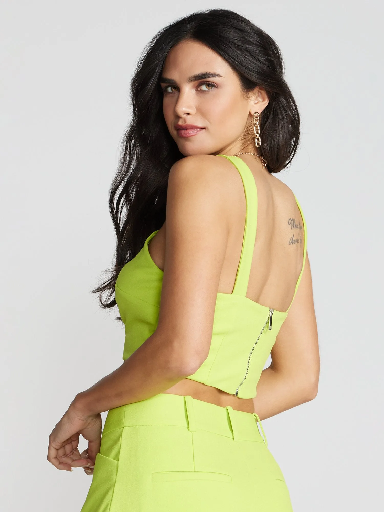 Leilani Sleeveless Bandeau