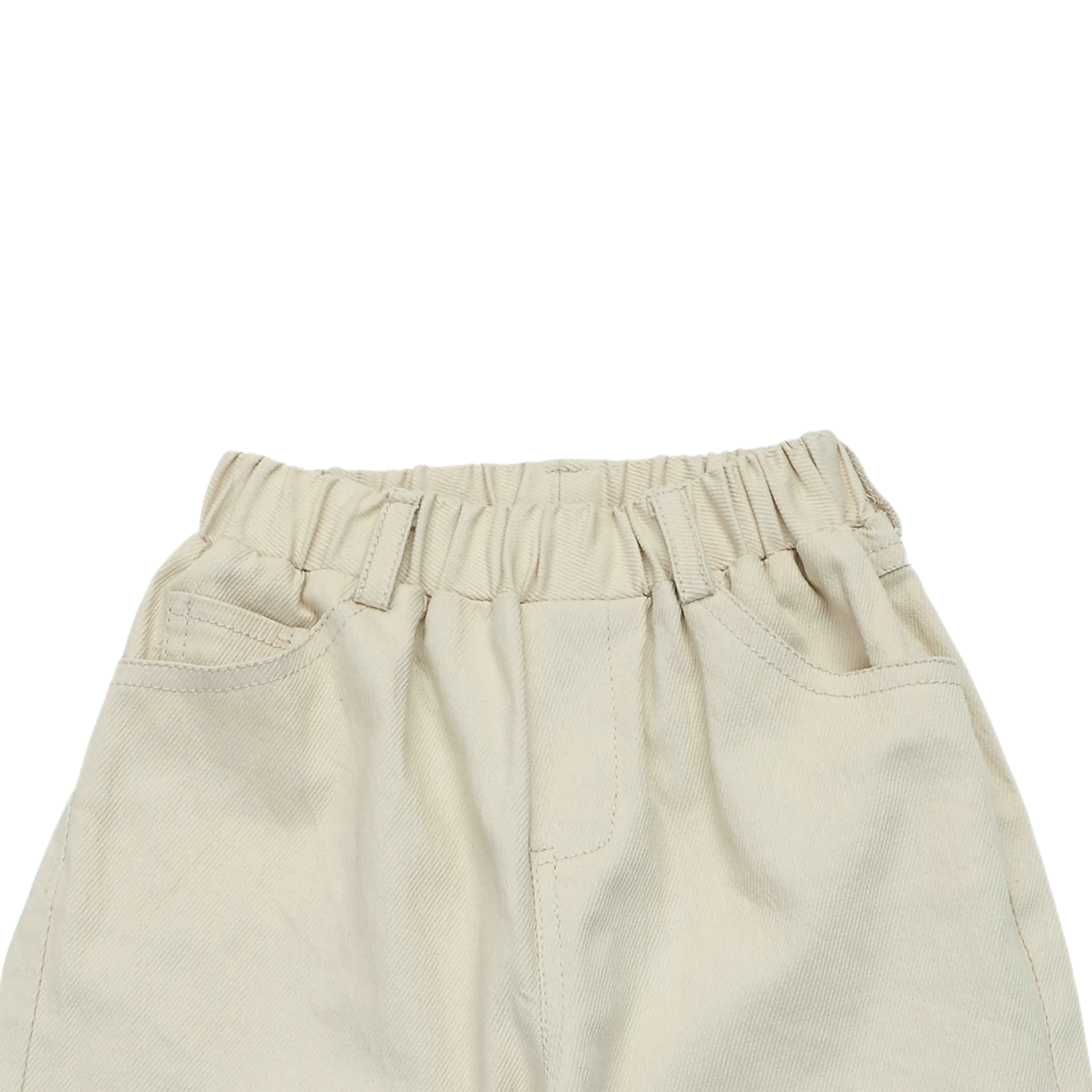 Maude Trousers | Misty White