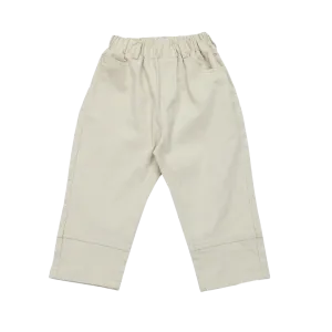 Maude Trousers | Misty White