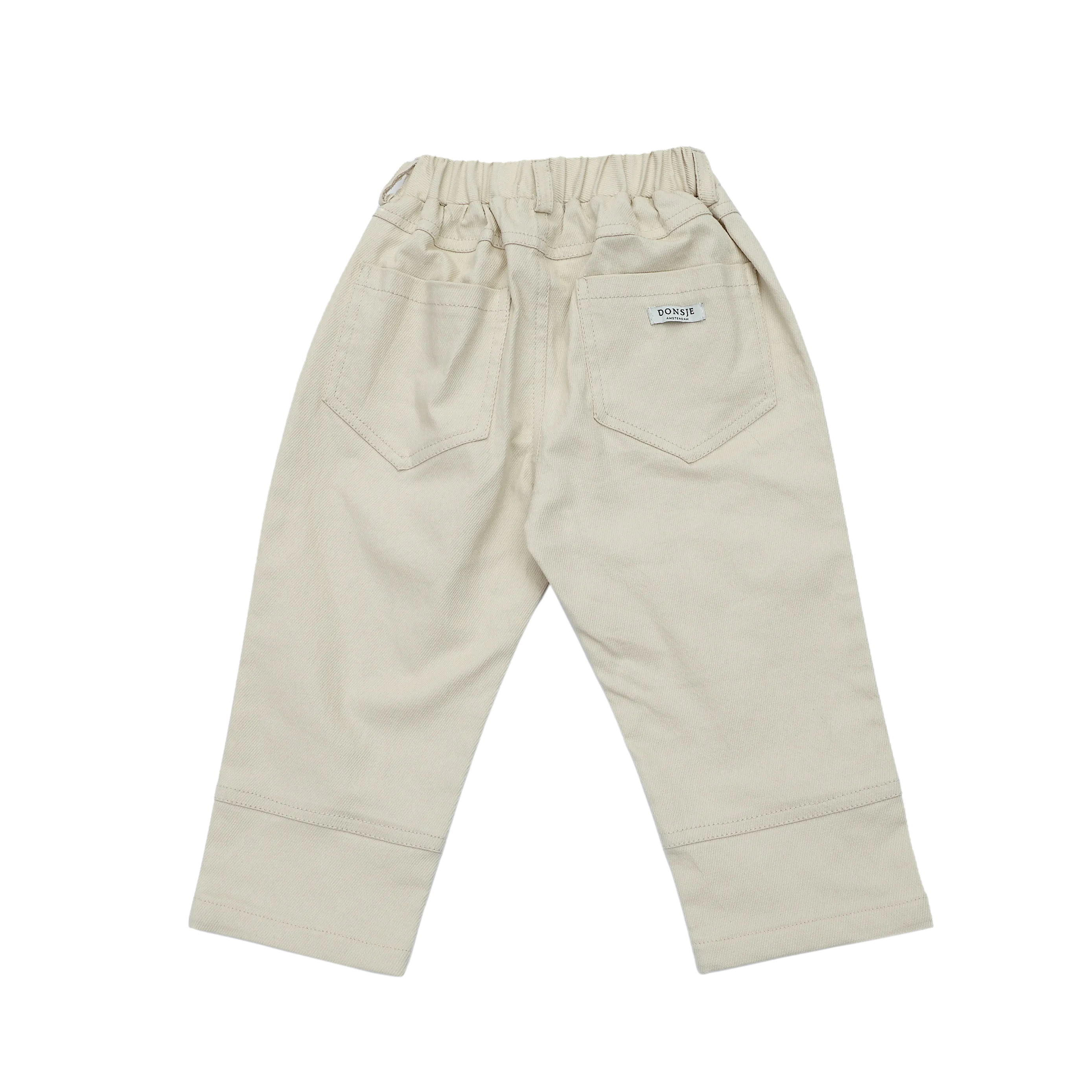 Maude Trousers | Misty White