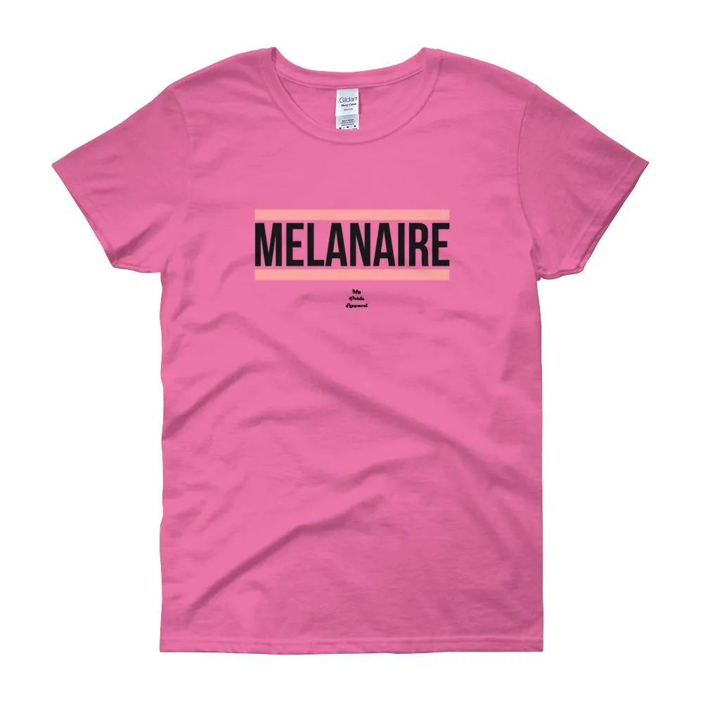 Melanaire - Women's short sleeve t-shirt