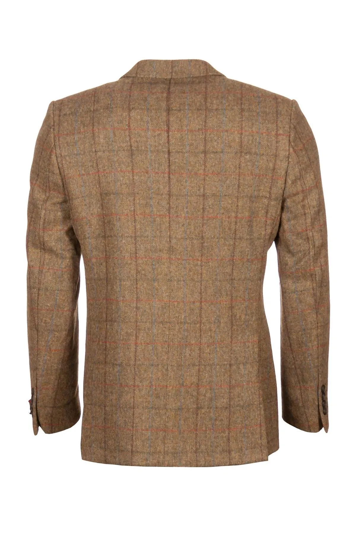 Men's English Tweed Jacket - Ripon