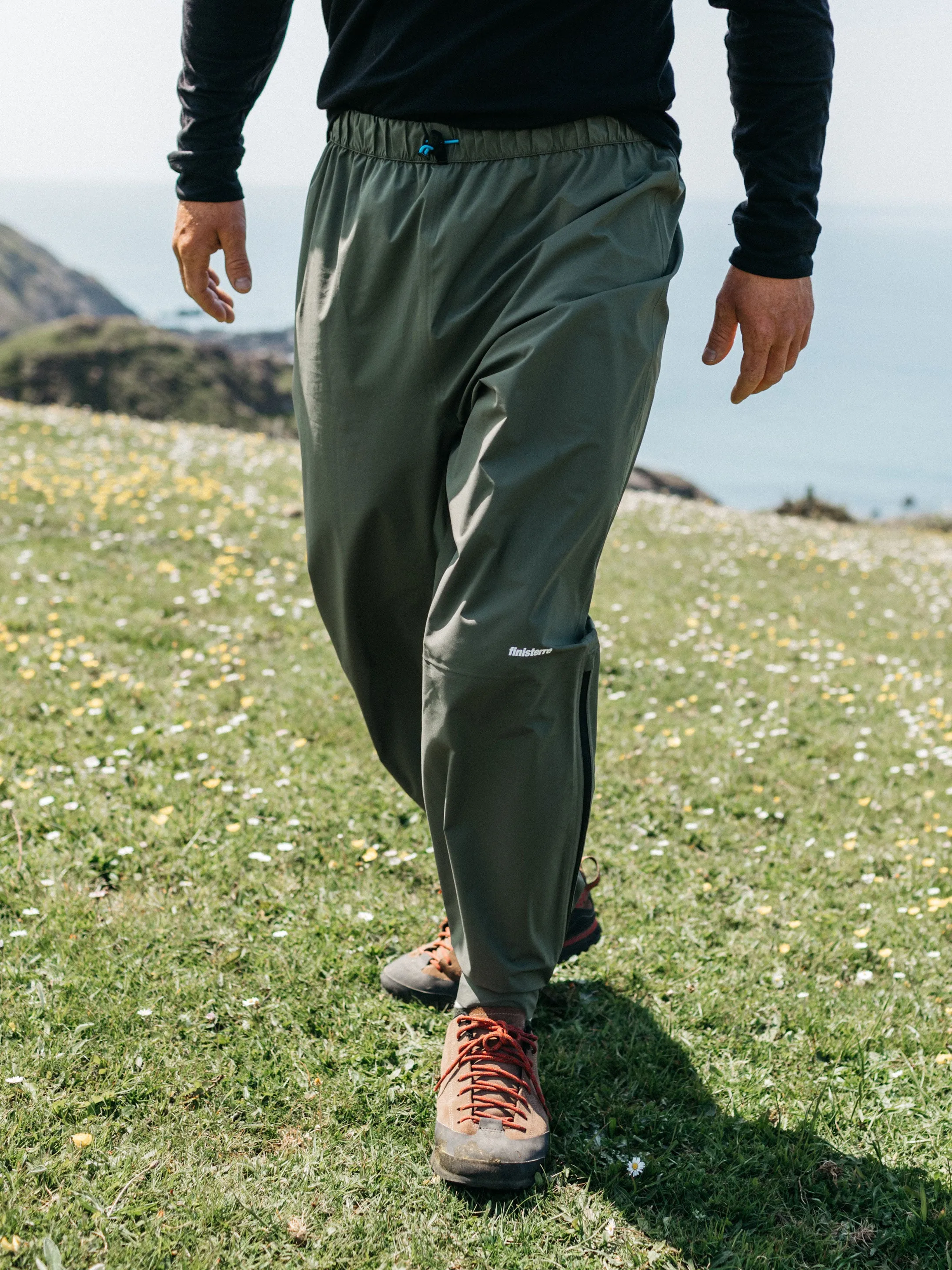 Men's Rainbird Waterproof Trousers