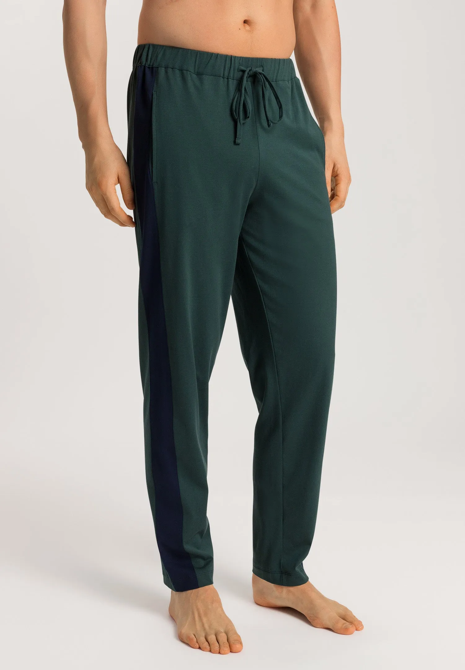 Night And Day Cotton Drawstring Pants | Laurel 75749-2743