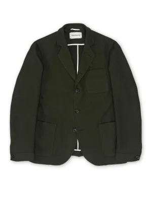 Oliver Spencer Solms Jacket Buttress Green