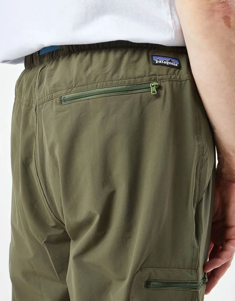 Patagonia Outdoor Everyday Pant - Basin Green