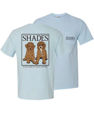 Shades - Doodle Tee