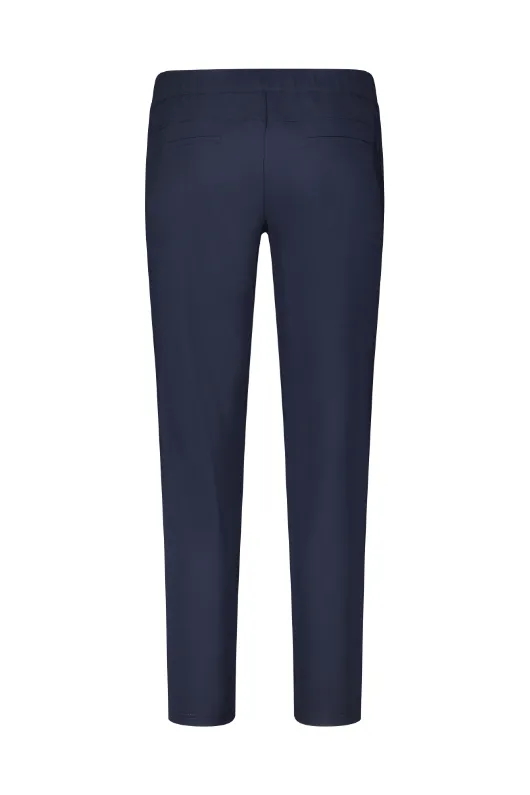 Slim Fit Trousers