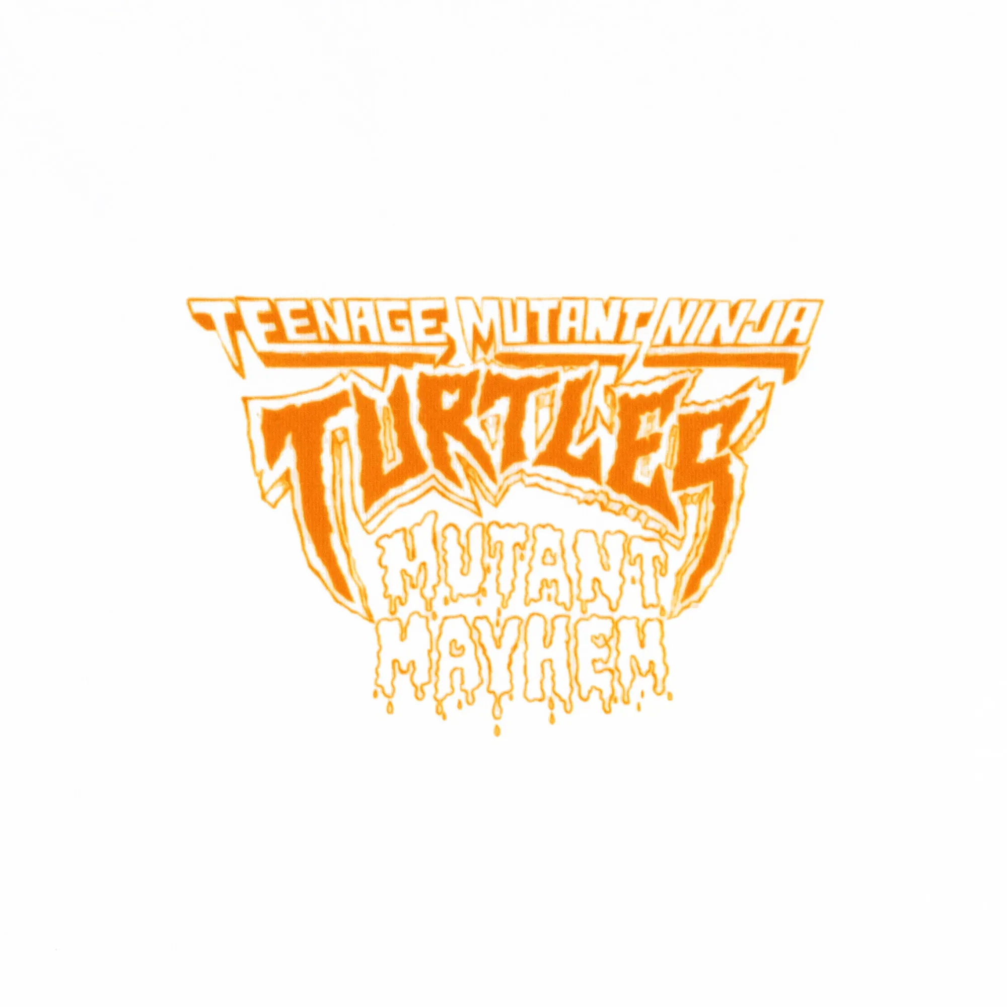 Teenage Mutant Ninja Turtles - Michelangelo Jersey Tee