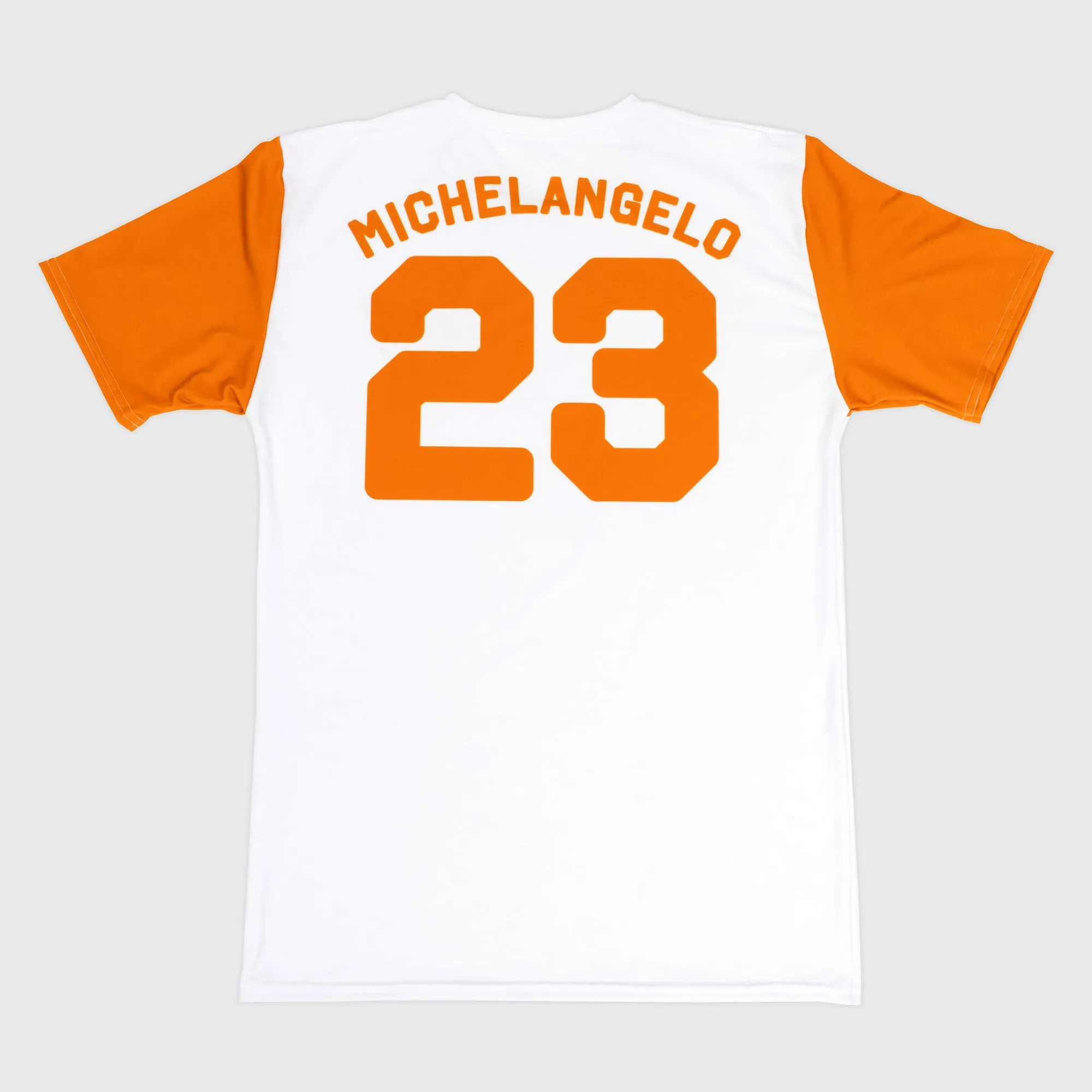 Teenage Mutant Ninja Turtles - Michelangelo Jersey Tee