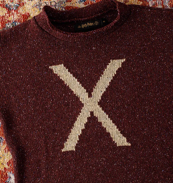 'X' Weasley Knitted Sweater